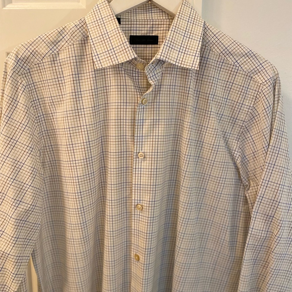 Button down